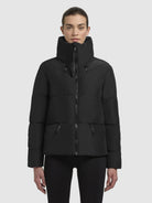  - Image from Khujo | Jacke FLAIRE Schwarz