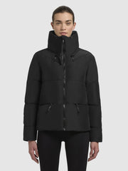 Jacke FLAIRE Schwarz