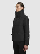  - Image from Khujo | Jacke FLAIRE Schwarz