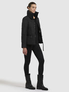  - Image from Khujo | Jacke FLAIRE Schwarz