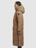  - Image from Khujo | Mantel LAMBA Hellbraun