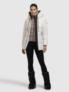  - Image from Khujo | Jacke GRANA Naturweiß