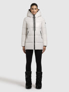  - Image from Khujo | Jacke GRANA Naturweiß