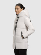  - Image from Khujo | Jacke GRANA Naturweiß