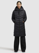  - Image from Khujo | Mantel ODANA3 Schwarz