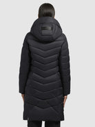  - Image from Khujo | Mantel ODANA3 Schwarz