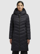  - Image from Khujo | Mantel ODANA3 Schwarz