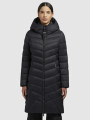 Mantel ODANA3 Schwarz