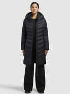  - Image from Khujo | Mantel ODANA3 Schwarz