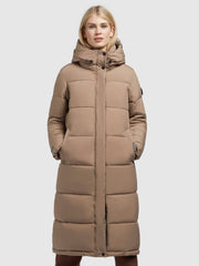 Coat TIONE beige
