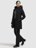  - Image from Khujo | Mantel JERRY NEO Schwarz