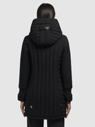  - Image from Khujo | Mantel JERRY NEO Schwarz