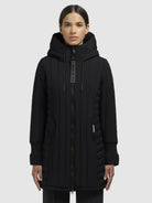  - Image from Khujo | Mantel JERRY NEO Schwarz