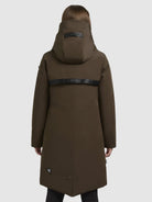  - Image from Khujo | Mantel CHARLYN5 Khaki