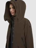  - Image from Khujo | Mantel CHARLYN5 Khaki