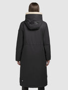  - Image from Khujo | Mantel AGNETA Dunkelgrau