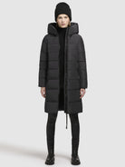  - Image from Khujo | Mantel JILIAS5 Dunkelgrau