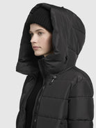  - Image from Khujo | Mantel JILIAS5 Dunkelgrau