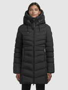  - Image from Khujo | Jacke TUHANI4 Dunkelgrau