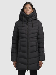 Jacke TUHANI4 Dunkelgrau