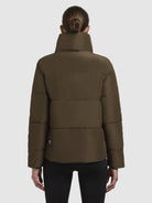  - Image from Khujo | Jacke FLAIRE Dunkeloliv