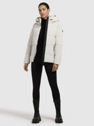  - Image from Khujo | Jacke FANC2 Naturweiß