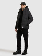  - Image from Khujo | Jacke LOGA2 Dunkelgrau