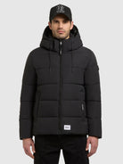  - Image from Khujo | Jacke LOGA2 Dunkelgrau