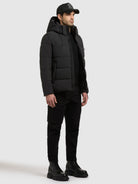  - Image from Khujo | Jacke LOGA2 Dunkelgrau