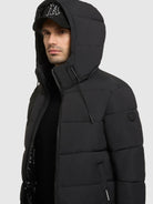  - Image from Khujo | Jacke LOGA2 Dunkelgrau