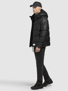  - Image from Khujo | Jacket DOVER Black