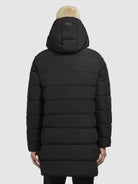  - Image from Khujo | Mantel UNKER Dunkelgrau