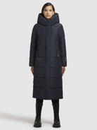  - Image from Khujo | Mantel SOULANI4 Dunkelblau