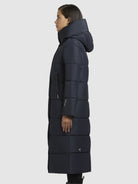  - Image from Khujo | Mantel SOULANI4 Dunkelblau