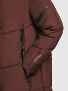  - Image from Khujo | Mantel SONJE6 Dunkelrot