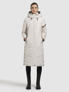  - Image from Khujo | Mantel SONJE6 Naturweiß