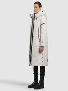  - Image from Khujo | Mantel SONJE6 Naturweiß