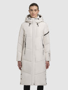  - Image from Khujo | Mantel SONJE6 Naturweiß