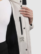  - Image from Khujo | Mantel SONJE6 Naturweiß