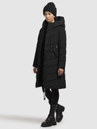  - Image from Khujo | Coat MIKIA2 Black