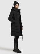  - Image from Khujo | Coat MIKIA2 Black