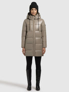  - Image from Khujo | Coat JADET2 Beige