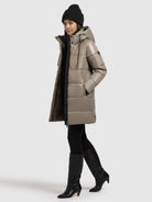  - Image from Khujo | Coat JADET2 Beige