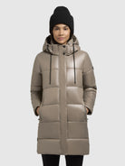  - Image from Khujo | Coat JADET2 Beige