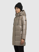  - Image from Khujo | Coat JADET2 Beige