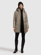  - Image from Khujo | Coat JADET2 Beige