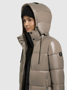  - Image from Khujo | Coat JADET2 Beige