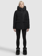  - Image from Khujo | Jacket ORA Black