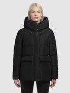  - Image from Khujo | Jacket ORA Black