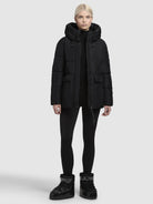  - Image from Khujo | Jacket ORA Black